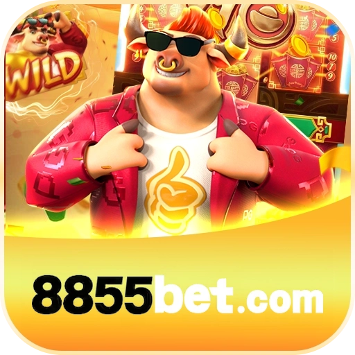 8855bet Logo